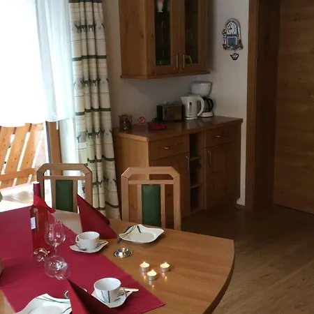 아파트 Haus Schnepfleitner