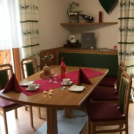 Haus Schnepfleitner 아파트