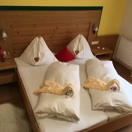 Апартаменты Haus Schnepfleitner Дорфгаштайн