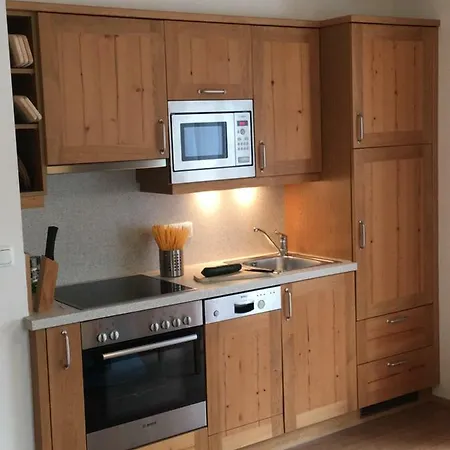 Haus Schnepfleitner Апартаменты *