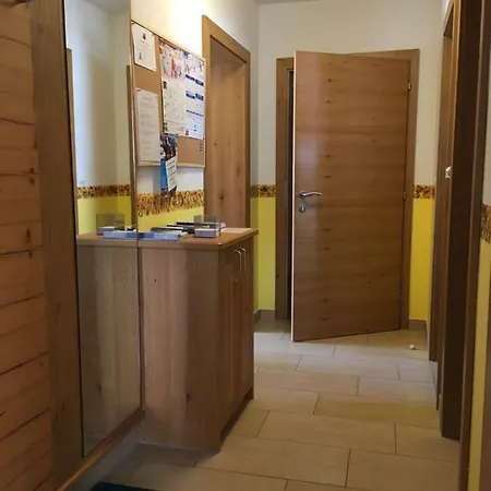 Апартаменты Haus Schnepfleitner Дорфгаштайн