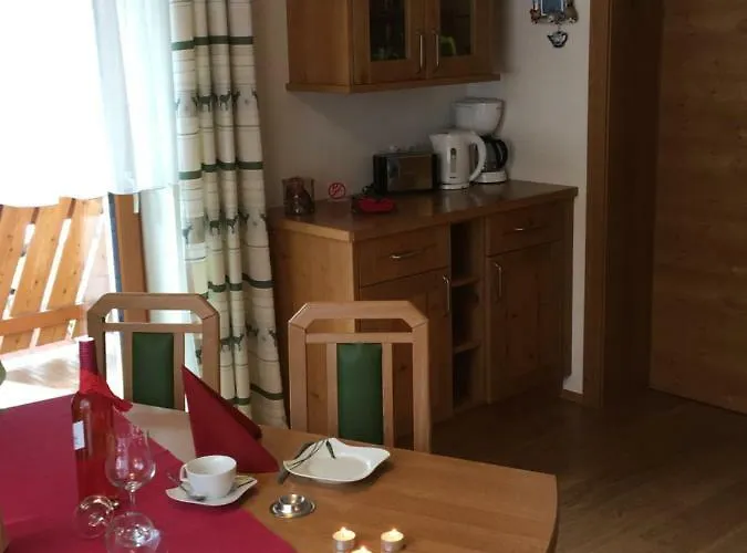 Apartamento Haus Schnepfleitner