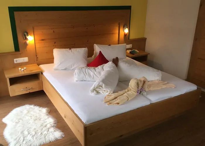 Апартаменты Haus Schnepfleitner *