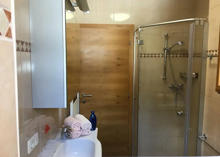 Haus Schnepfleitner Апартаменты Дорфгаштайн