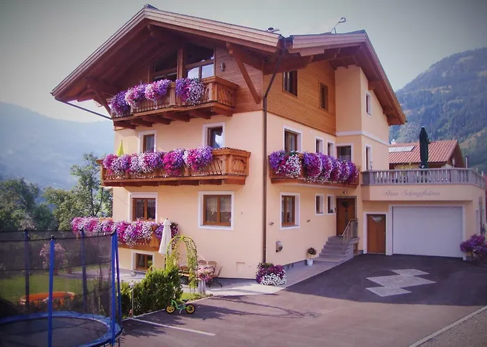 Haus Schnepfleitner Дорфгаштайн