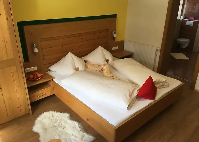 Haus Schnepfleitner Апартаменты