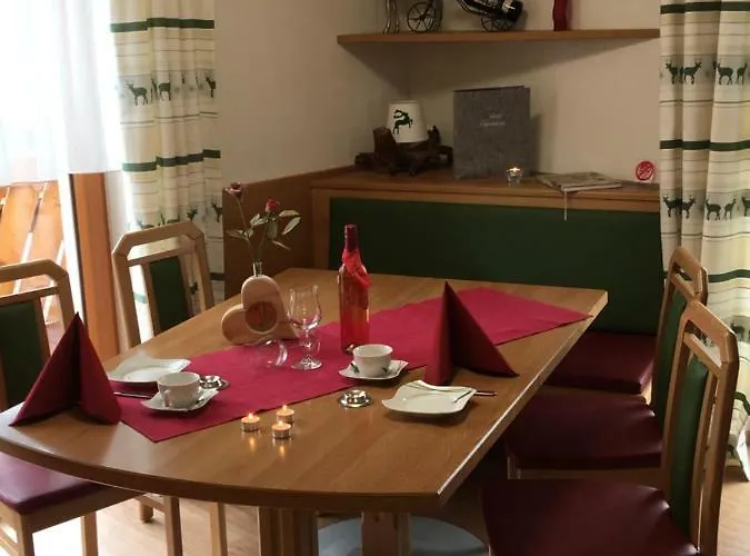 Haus Schnepfleitner Апартаменты