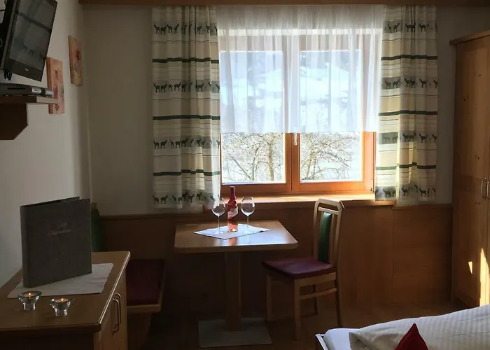 Haus Schnepfleitner Апартаменты *