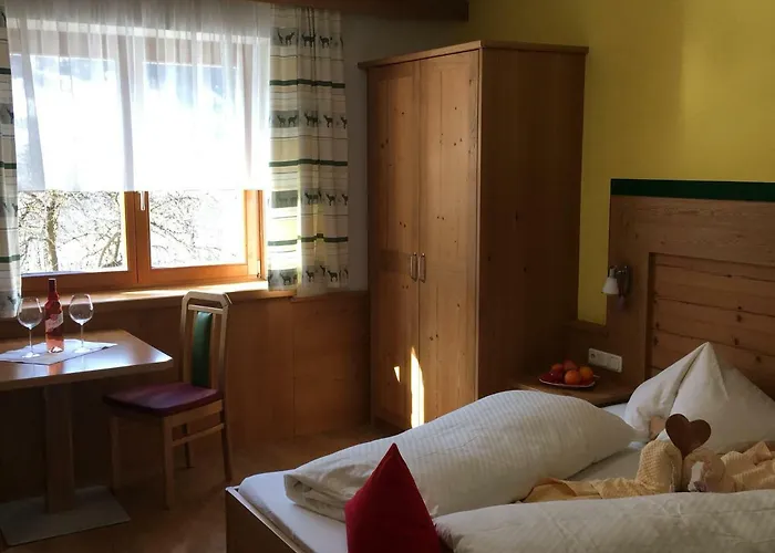 Haus Schnepfleitner Апартаменты Дорфгаштайн