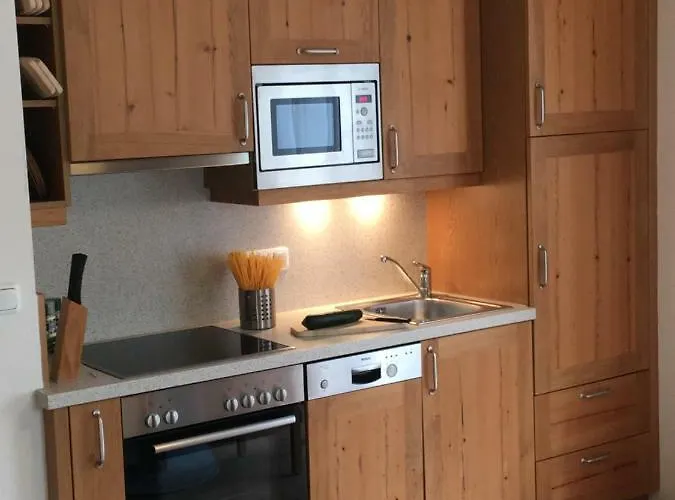 Haus Schnepfleitner Апартаменты *