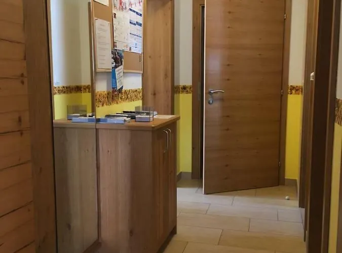 Апартаменты Haus Schnepfleitner Дорфгаштайн